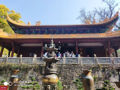 -普陀山风景名胜区-法雨禅寺
