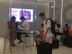 -喜茶(深圳丰盛町店)