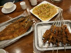 -老猎户炭火锅羊汤(万达店)
