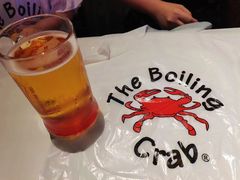 啤酒-The Boiling Crab宝灵蟹手抓海鲜(中国首店)