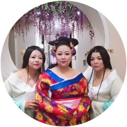 -盘子女人坊古装写真摄影(天津总店)