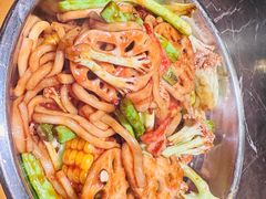 -大潮淮·淮扬菜(何园旗舰店)
