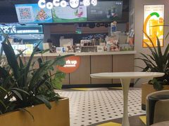 -CoCo都可(长江西路华联店)