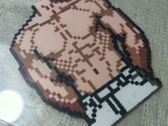 -1001艺术手作·银饰DIY·拼豆(小寨金莎店)
