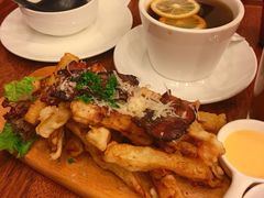 -玛格萝妮比萨屋(四平店)