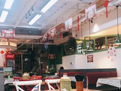 大堂-老妈厨房·二十年街坊菜(国金店)