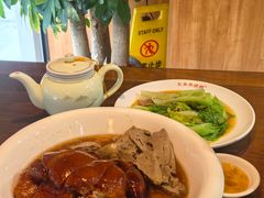 -黄连大头华烧鹅店(大良店)