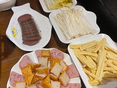 -渔港烤鱼(中百广场店)