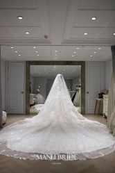 -MANLI BRIDAL婚纱