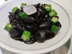 秋葵木耳-瓷忆·瓷文化餐厅(上海店)