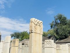 -北京石刻艺术博物馆(五塔寺)