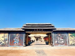 -镇北堡西部影城