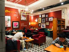 -西西弗书店&矢量咖啡(壹方购物中心店)