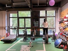 -蜗牛健身·私教馆(海珀香庭店)