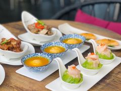 -五号茶居·新派粤菜·岭南五号酒店(沿江中路店)
