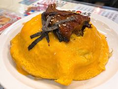 蛋包饭-九龙冰室(动漫星城店)