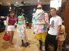 -卷心菜和避孕套餐厅(Pattaya)