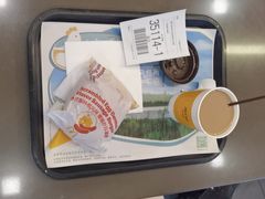 -麦当劳(季华好又多店)