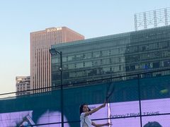 -快乐网球俱乐部(观音桥店)