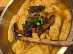 筒骨炖山珍豆冲-图味美小黄鱼·景德菜(浙江路店)