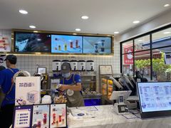 门面-茶百道(宝鸡渭滨经一路步行街店)