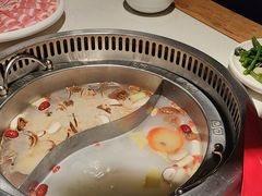 -蜀留香火锅(西南角店)