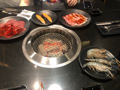 -Kingkong Buffet(The Mercury ville)