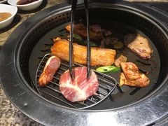 -33韩式自助烧烤(环城南路店)