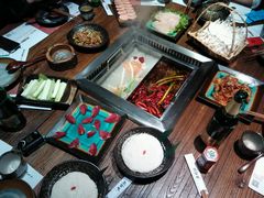 -老牌坊云南鱼豆花火锅(嵩山店)