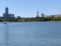 -长春市南湖公园