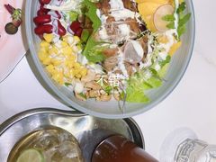 -卡朋西餐(铂顿城店)
