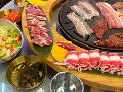 -玄希浪漫厨房·韩料烤肉(湖滨银泰in77店)