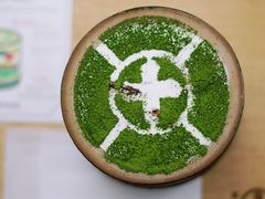 抹茶巴菲-中村藤吉(本店)