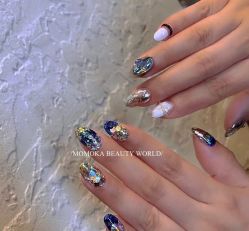点击看大图 -LILY NAILS美甲美睫