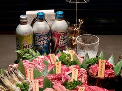 -铭牛烧肉·和牛海鲜自助(高新月牙湖店)