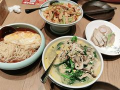 -香园茶社·金陵小灶(老门东店)