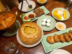 冬阴功-mango tree芒果树泰国餐厅(青岛万象城店)