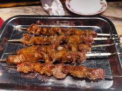 -清真·老门框爆肚涮肉·中华老字号(丰管路店)