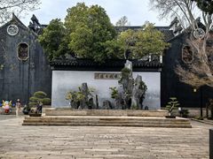 -东山雕花楼