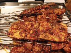 -碎怂烤肉(钟楼柳巷店)