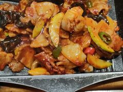 -恩你小木屋·烤肉韩式料理(嘉兴秀洲店)