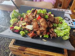 -巷里老院花园餐厅