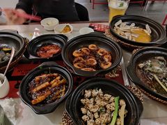 -恭喜上堓砂锅焗·海鲜大排档(闵行龙湖店)