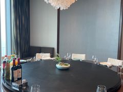 包厢-环球港凯悦 · 享悦中餐厅