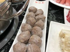 -潮汕美牛肉丸火锅店(天宁寺店)