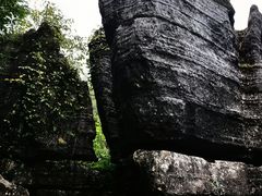 -梭布垭石林景区