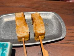 -拾光与烟火丨炭火串烧·自贡小活鲜(西村大院店)