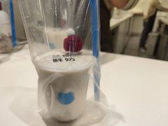 米酒酿奶-兰熊鲜奶(西直门凯德mall店)