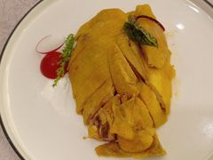 盐焗鸡-新南华大酒店(广中店)