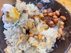甜糯米饭-明叔捞面